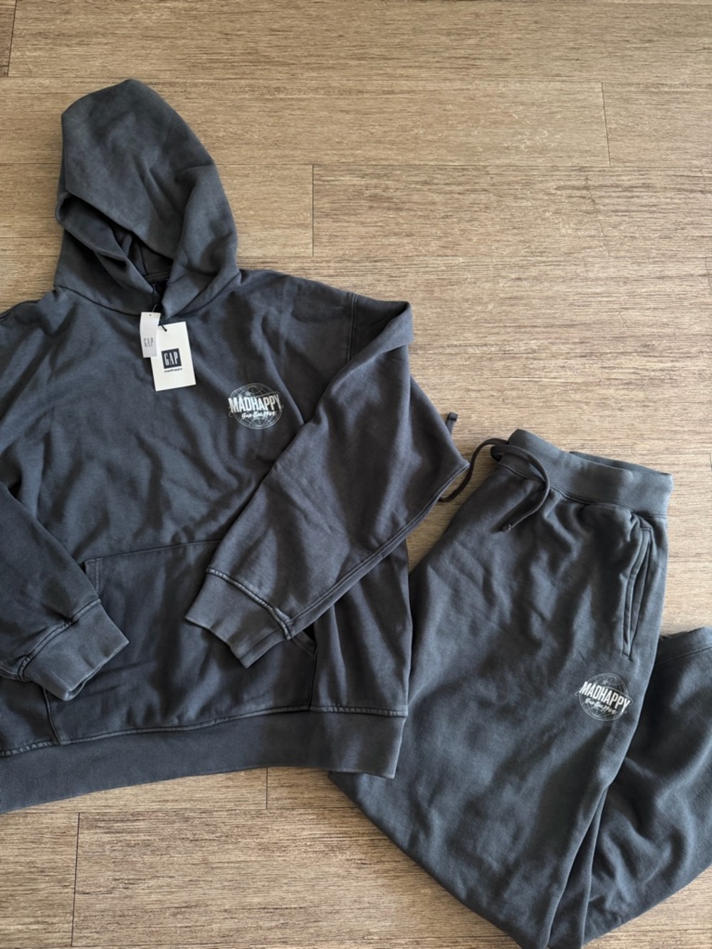NWT Madhappy X Gap Sweat Set